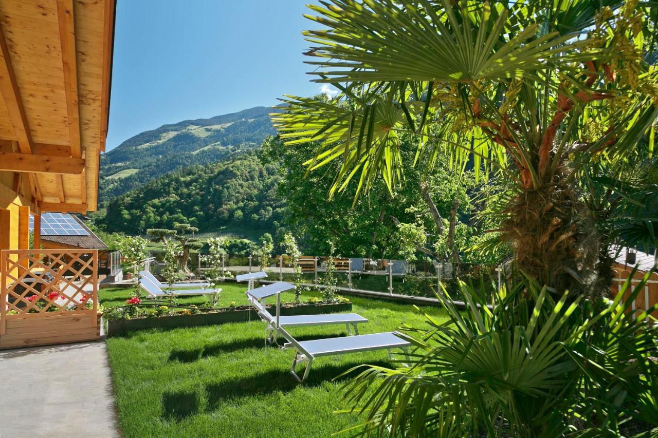 Innerluferhof Rifiano Exterior foto