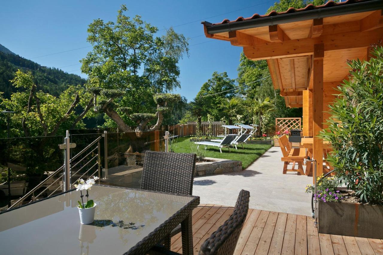 Innerluferhof Rifiano Exterior foto
