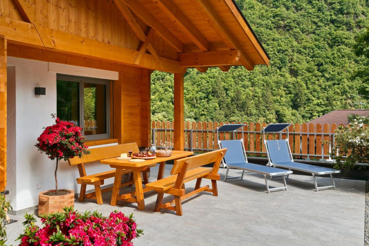 Innerluferhof Rifiano Exterior foto