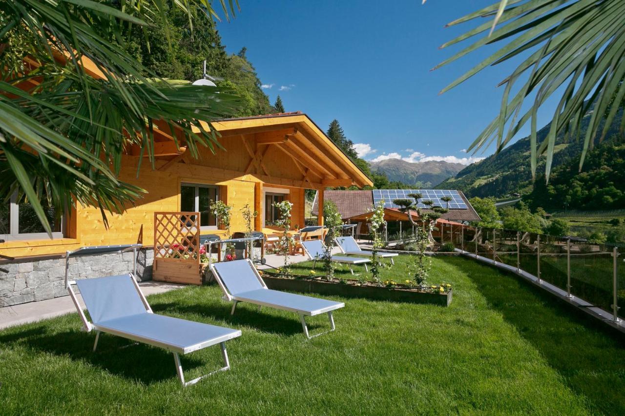Innerluferhof Rifiano Exterior foto