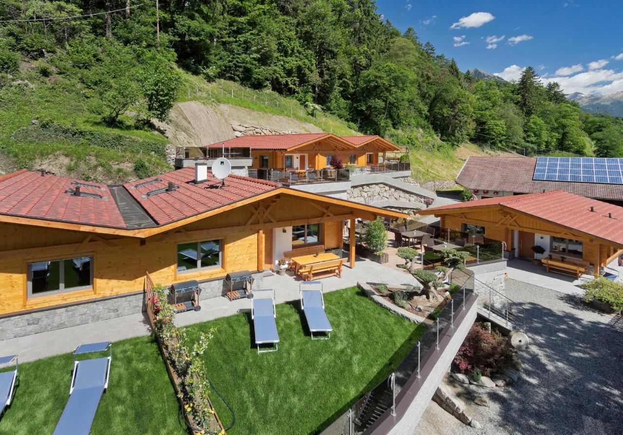 Innerluferhof Rifiano Exterior foto