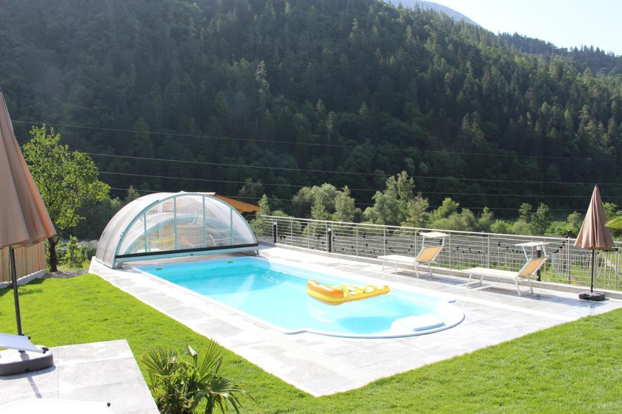 Innerluferhof Rifiano Exterior foto